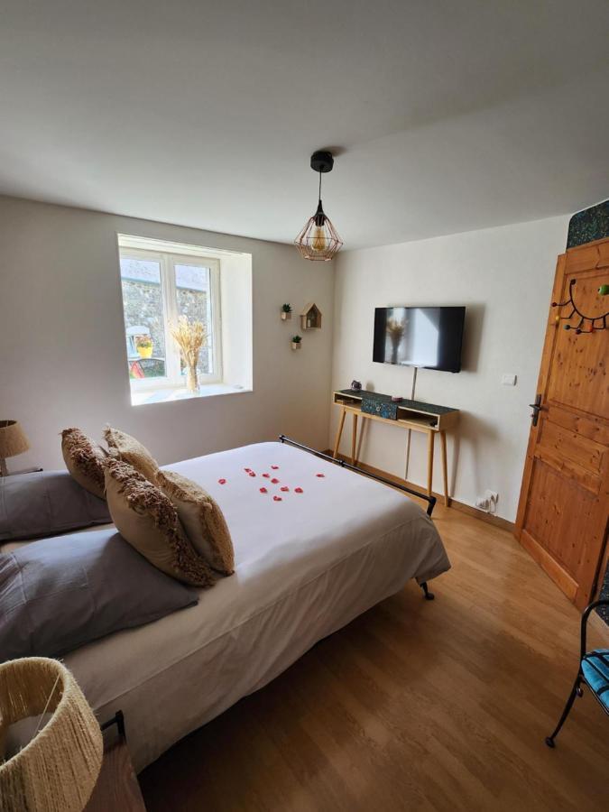 Chambre D'Hote La Coquierrerie Sottevast Eksteriør billede