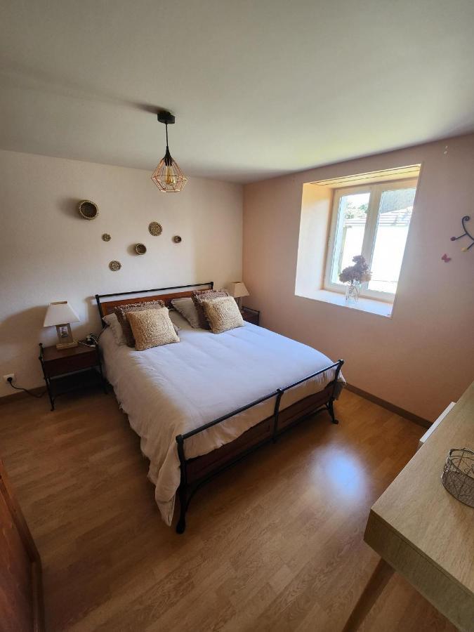 Chambre D'Hote La Coquierrerie Sottevast Eksteriør billede